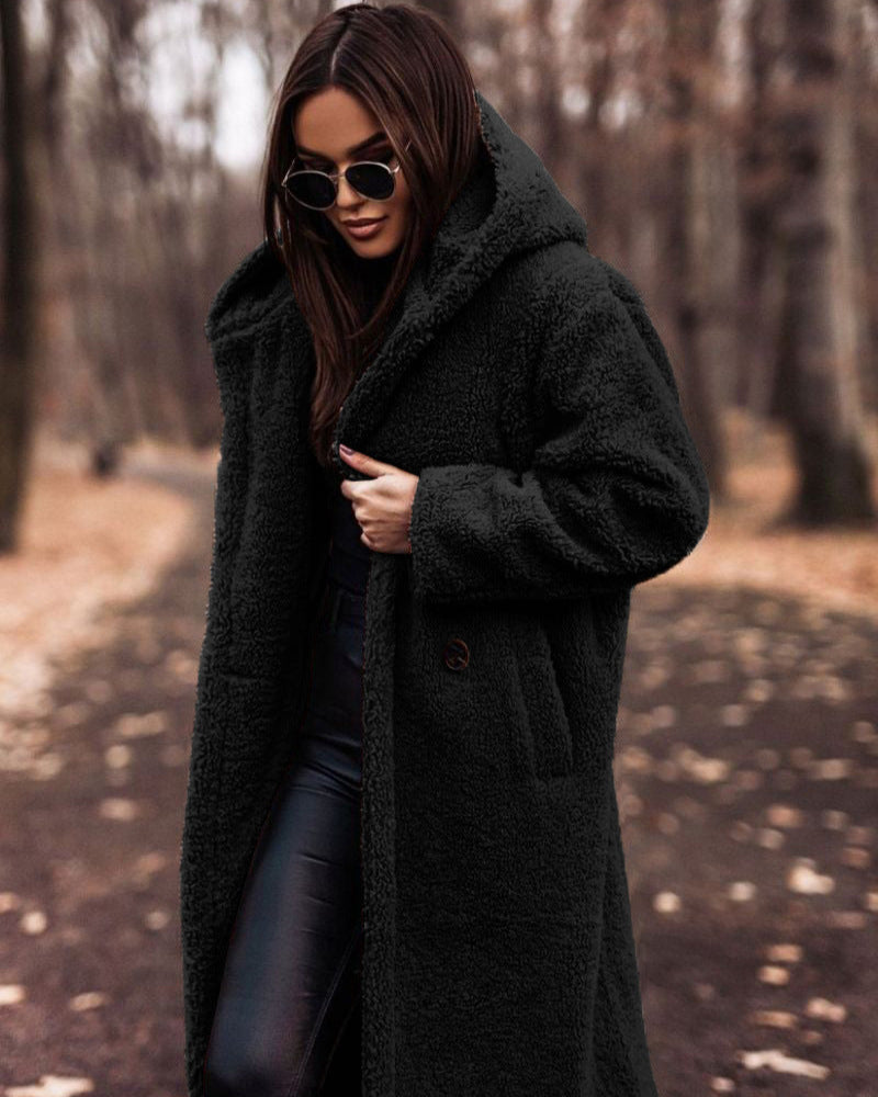 SIERA soft comfortable Coat