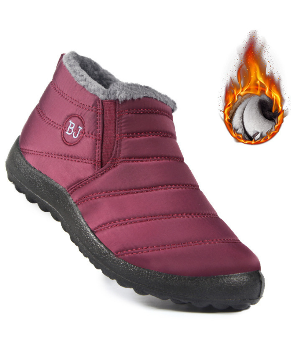 DryStep Cotton Boots