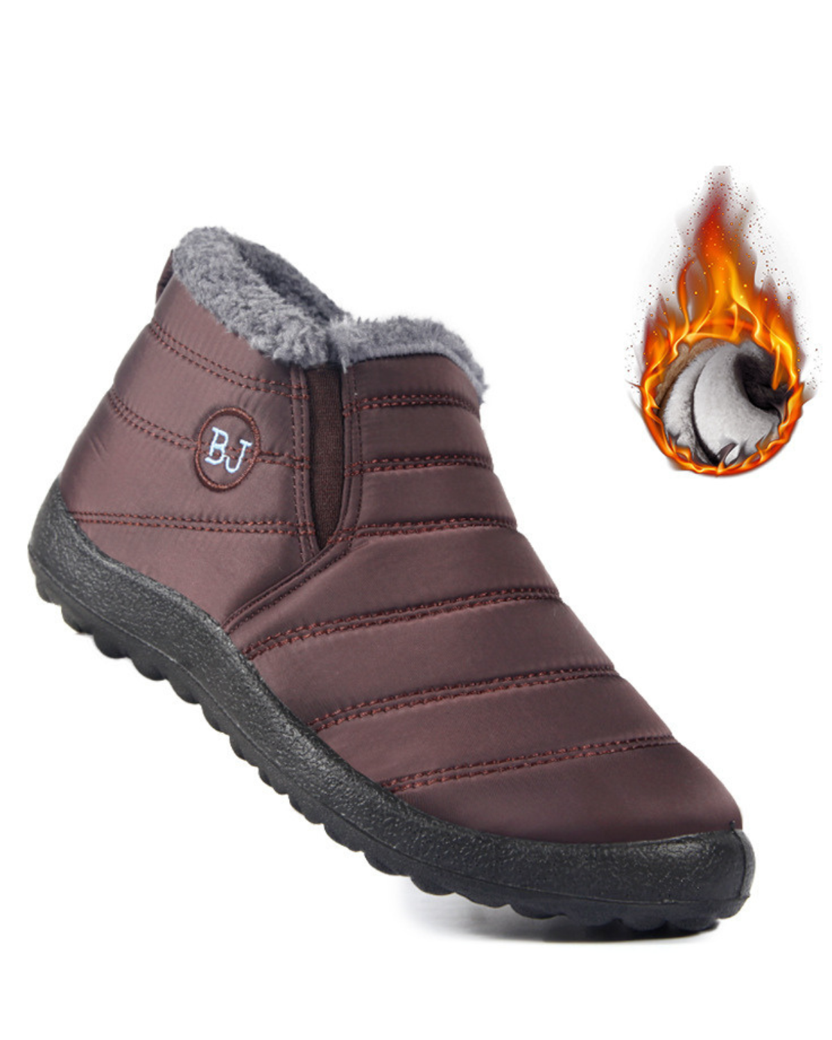 DryStep Cotton Boots