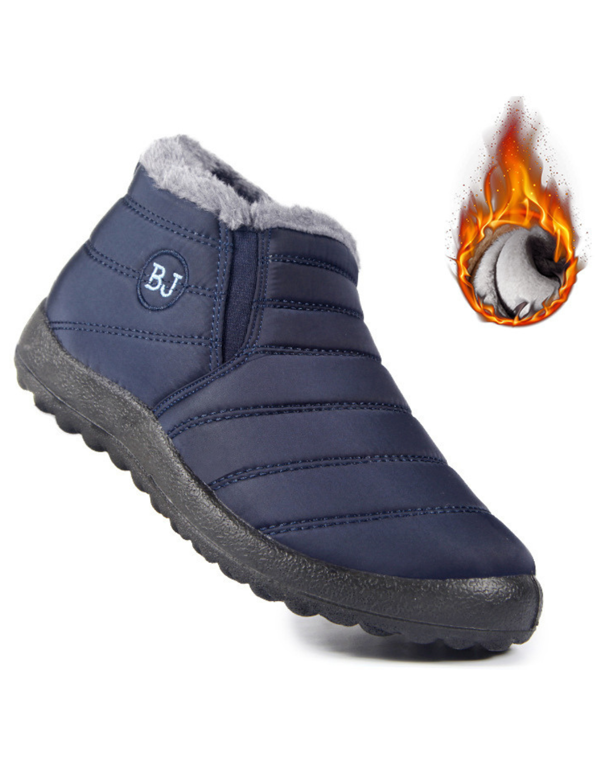 DryStep Cotton Boots