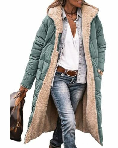Longline Winter Jacket