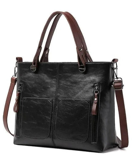 Juliette Stylish Leather Shoulder Bag