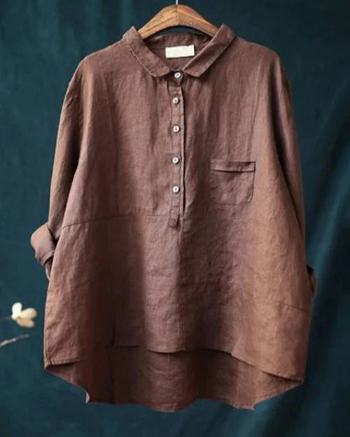 Rhea Long Sleeve Shirt