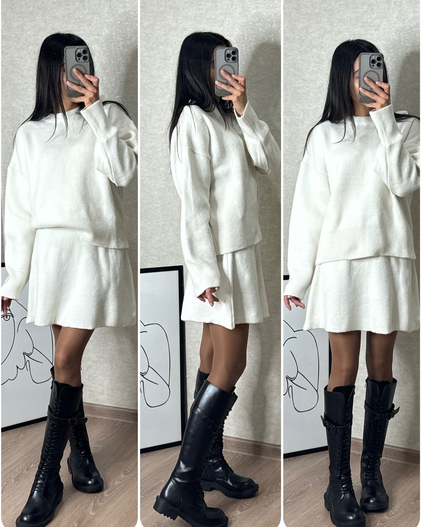 Elegance Duo Knitwear