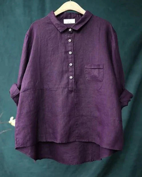 Rhea Long Sleeve Shirt