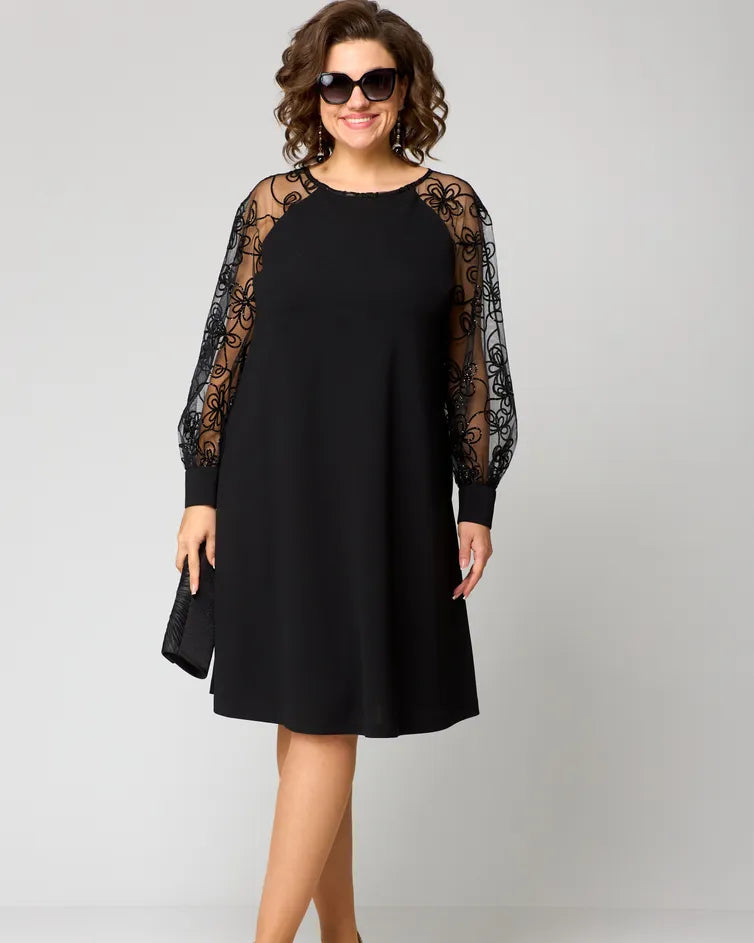 Roselle Elegant Dress