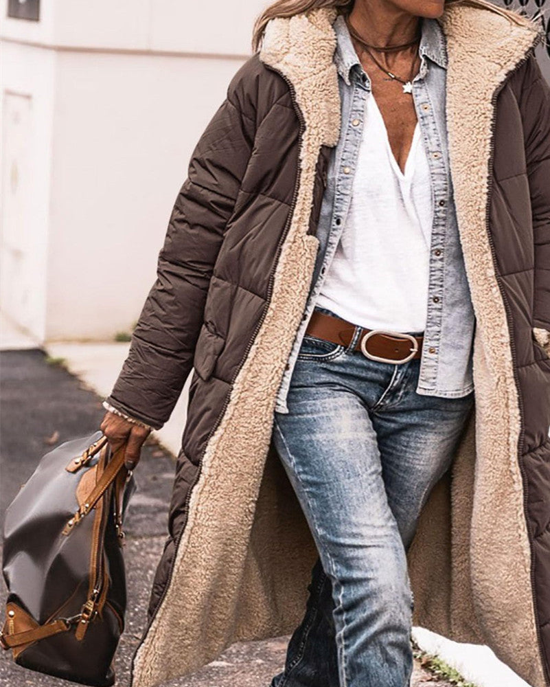 Longline Winter Jacket