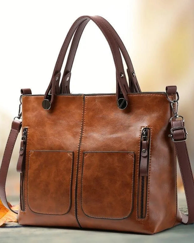 Juliette Stylish Leather Shoulder Bag