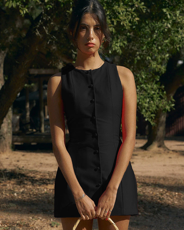 Noirline Dress