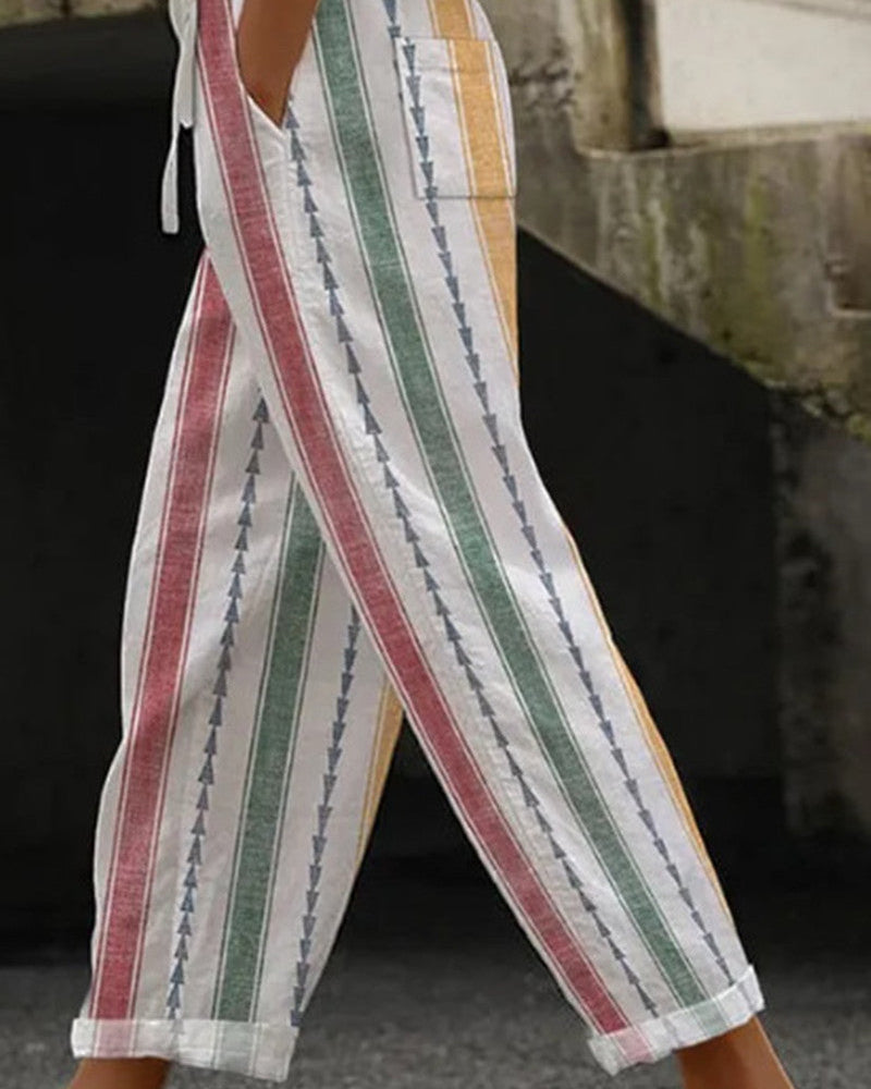 TALANI  Casual Everyday Pants