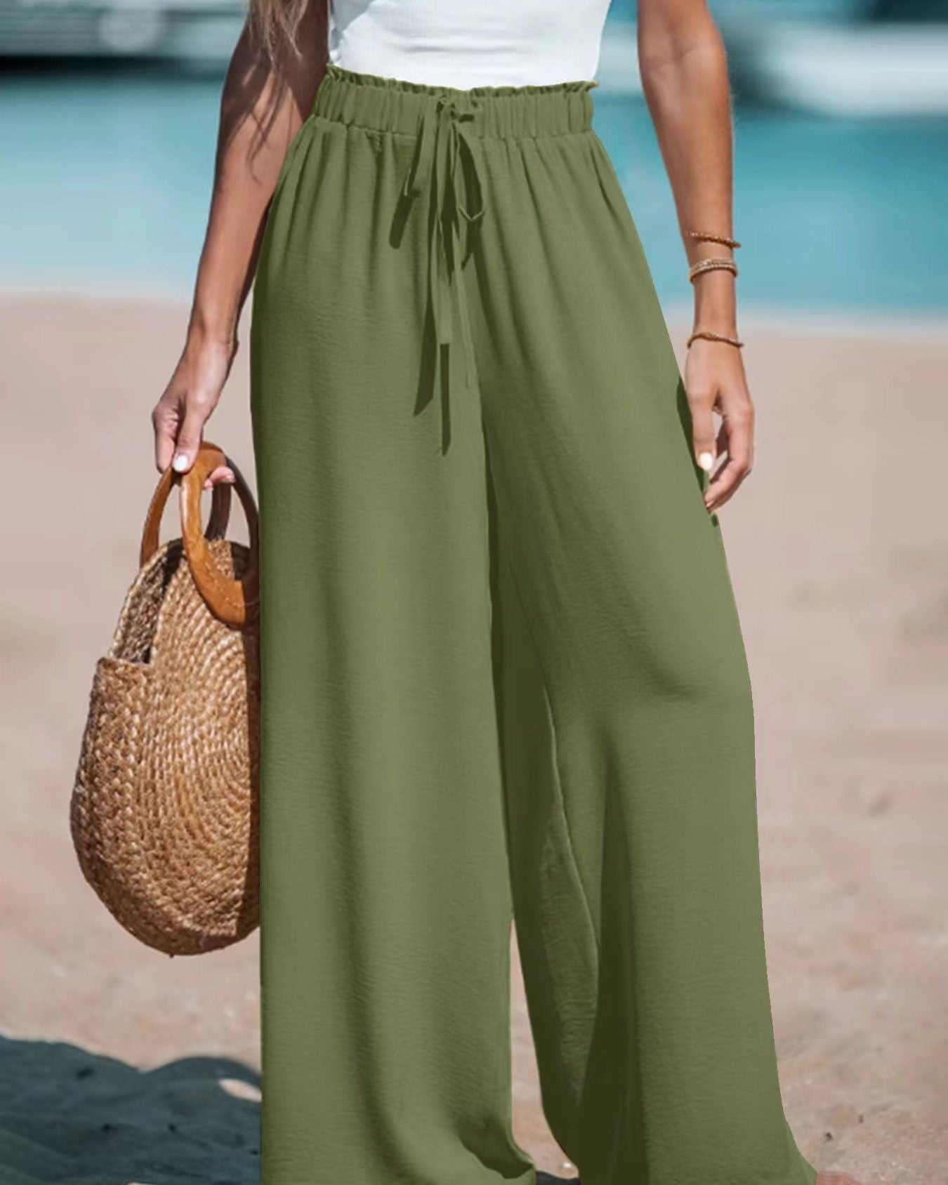 ISABELLA Beach pants