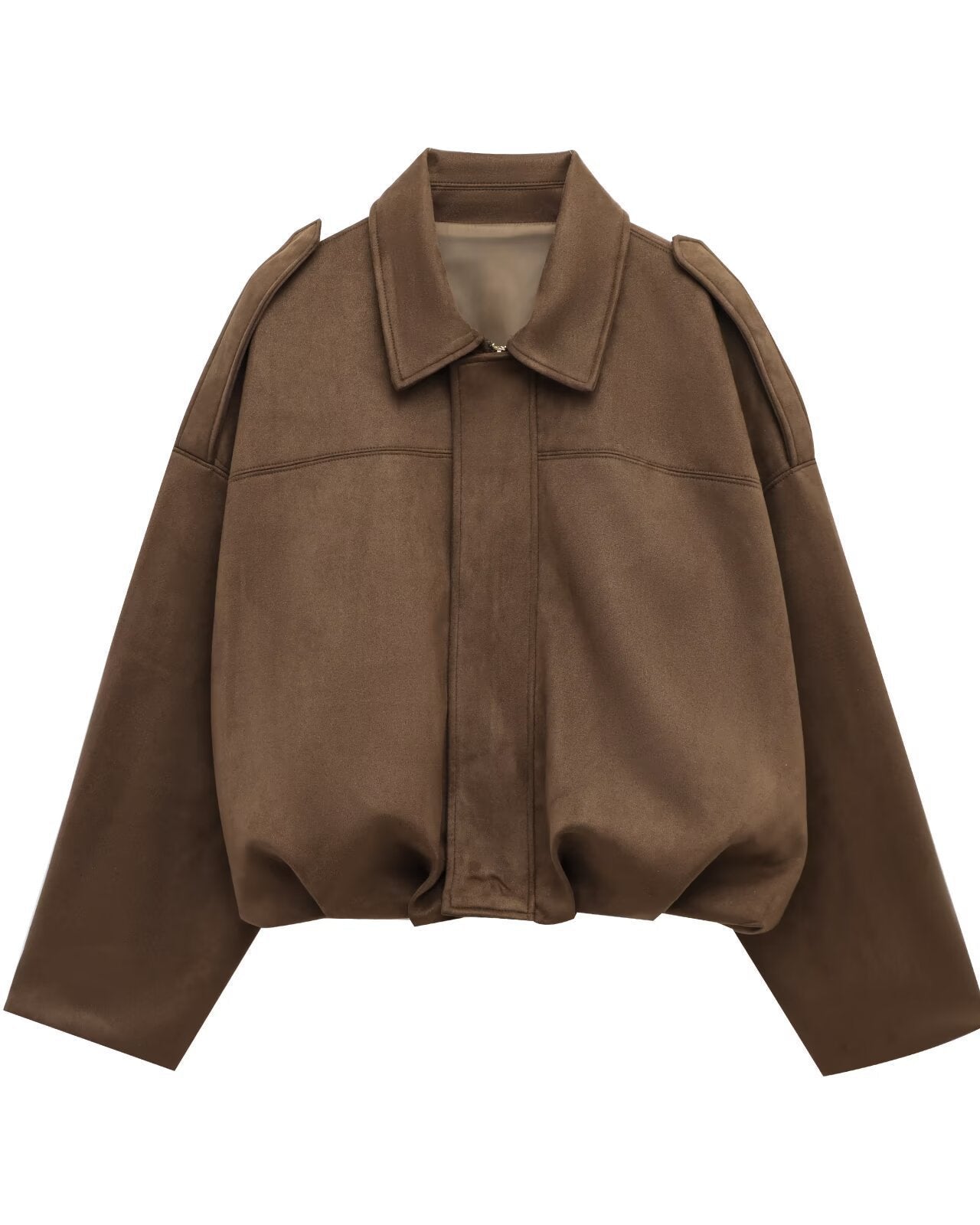 Laura Women’s Vintage Bomber Jacket