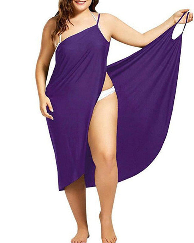 KALIA Effortless Beach Cover-Up