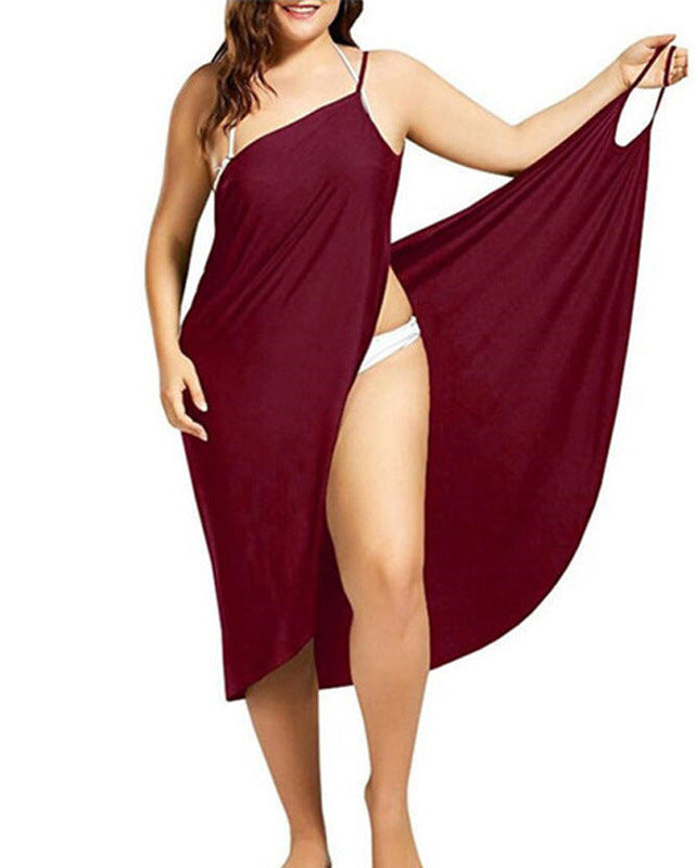 KALIA Effortless Beach Cover-Up