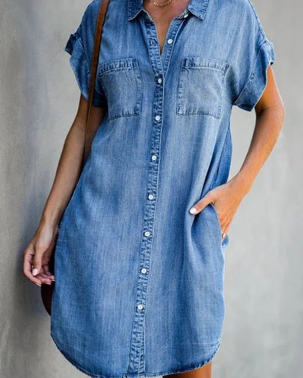 ZOE CLASSIC  DRESS