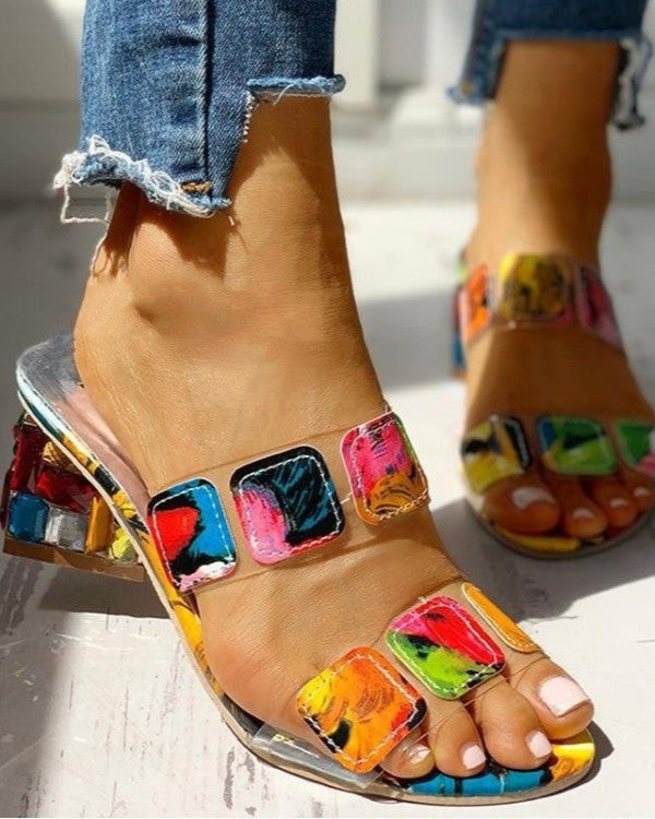 Miami Sandals