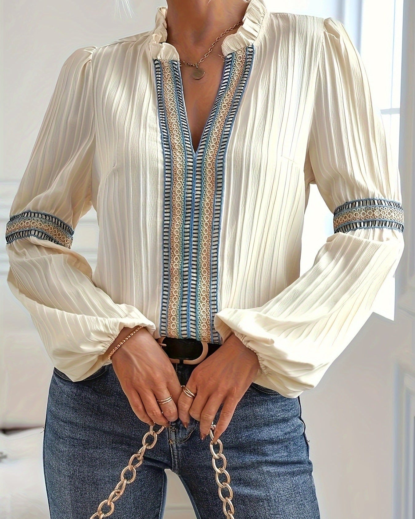 LINA Stunning Blouse