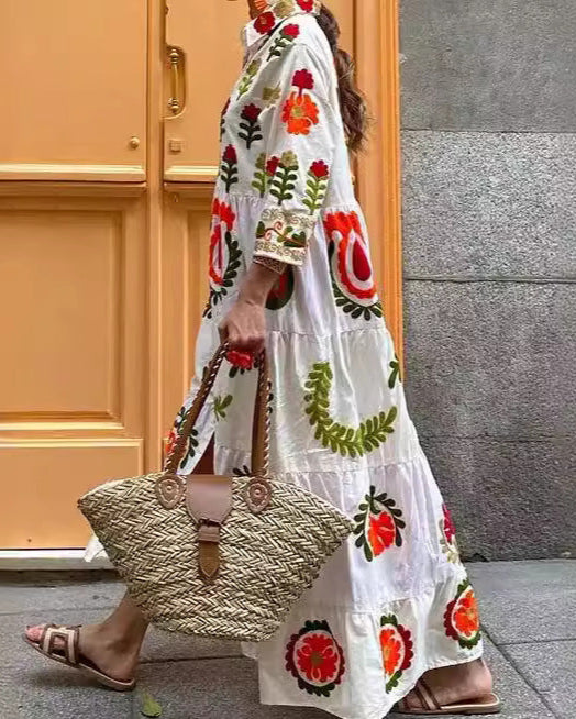 CLAIRE Trendy Dress