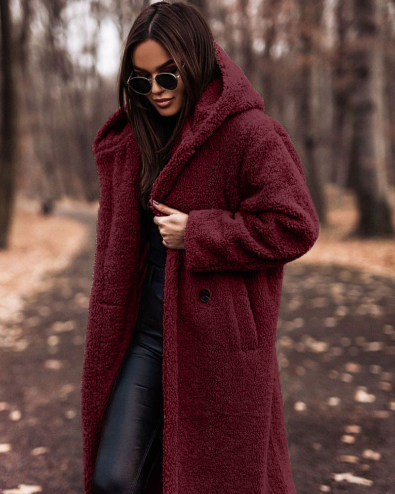 SIERA soft comfortable Coat