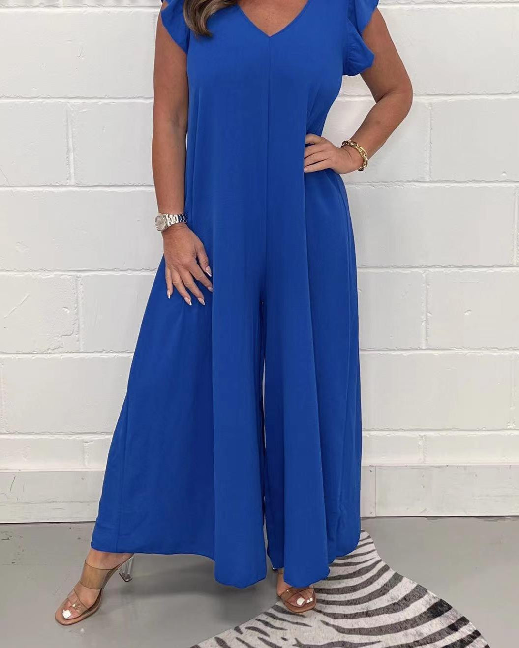 AMELY Casual Jumpsuit