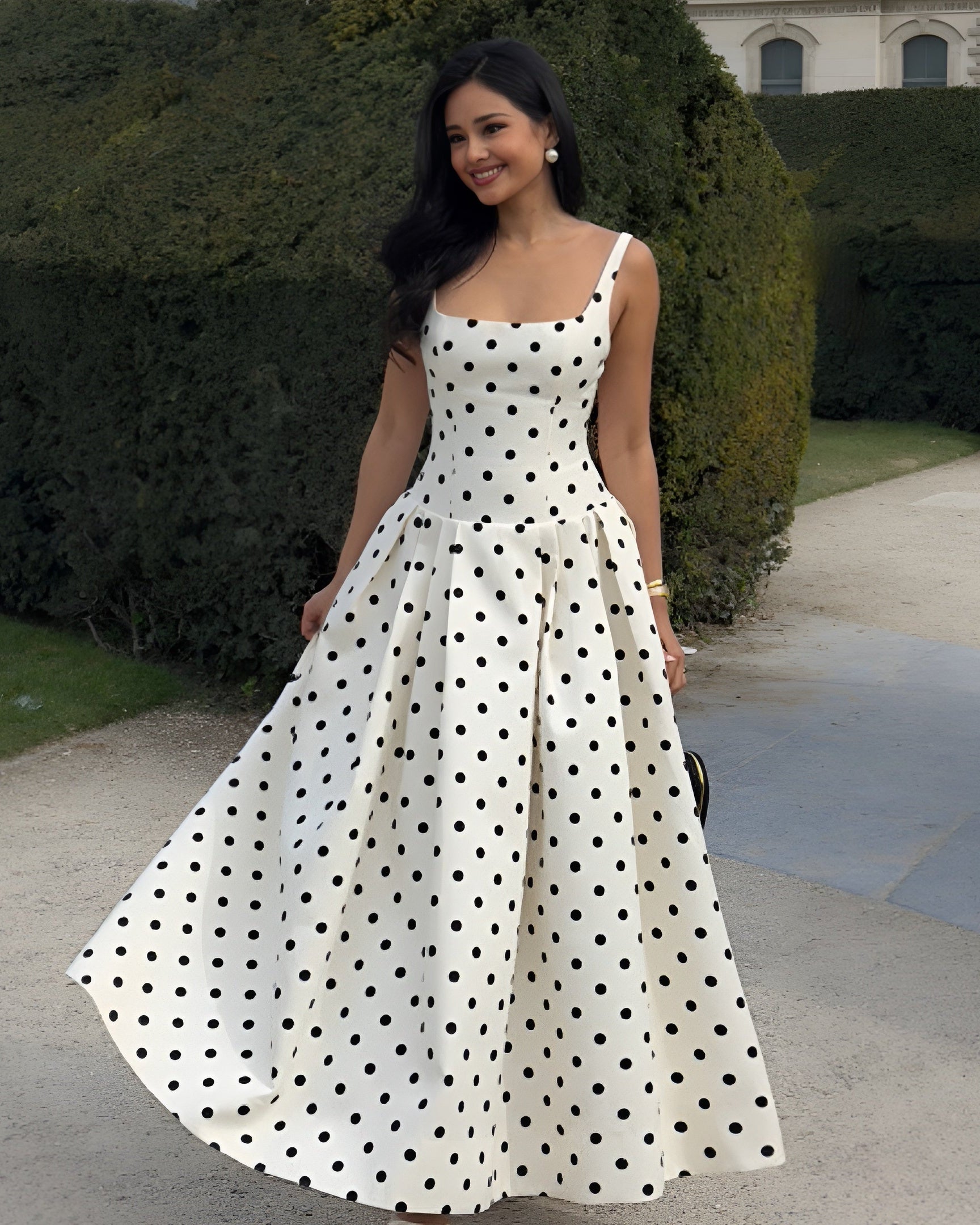 Parisian Polka Maxi