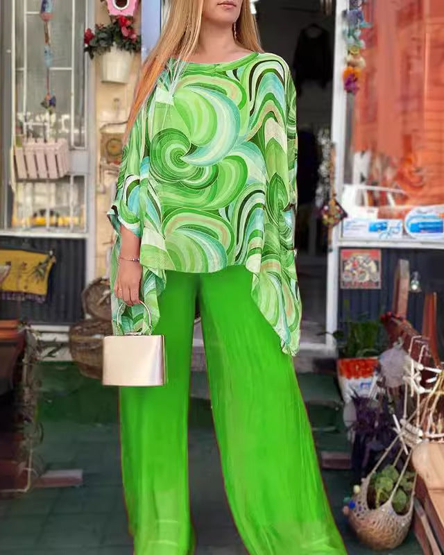 MICHELLE Artistic Breeze Set