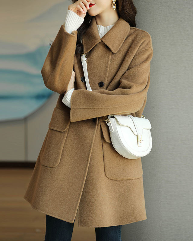 CLEO Elegant Coat