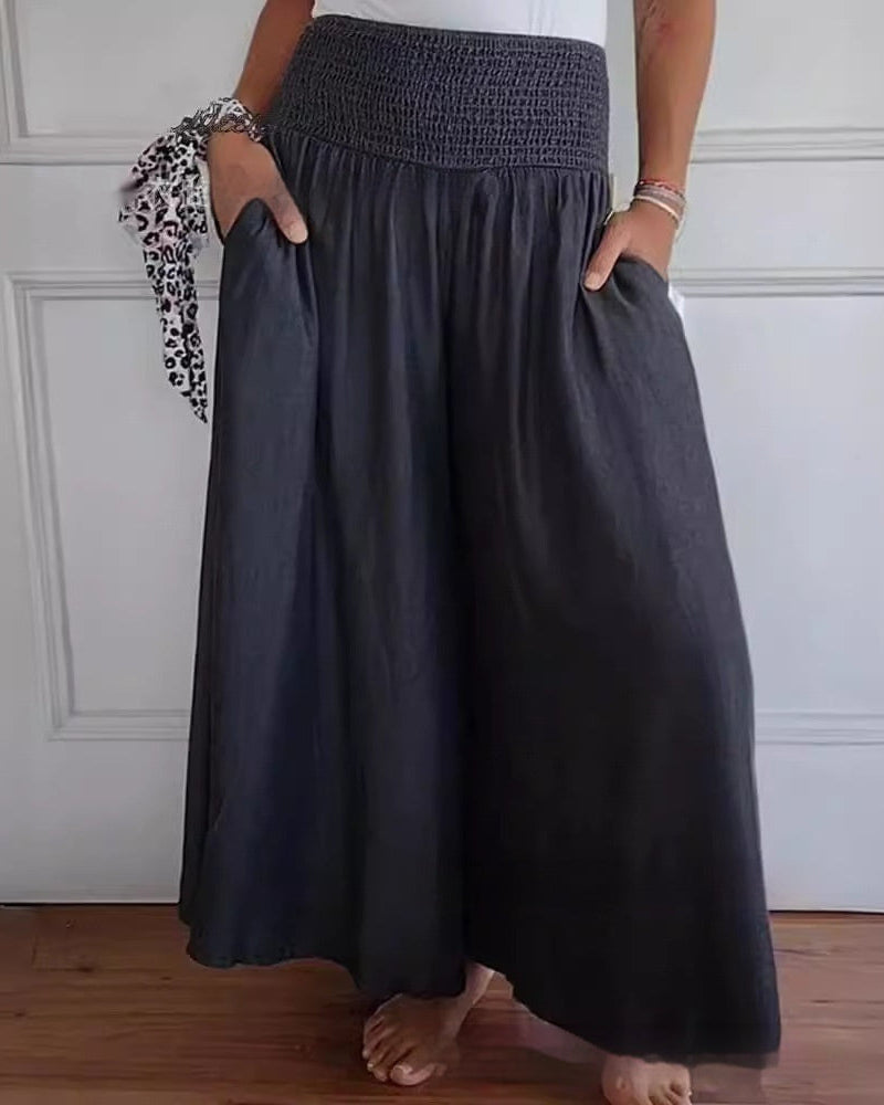 Rhea Denim Pants
