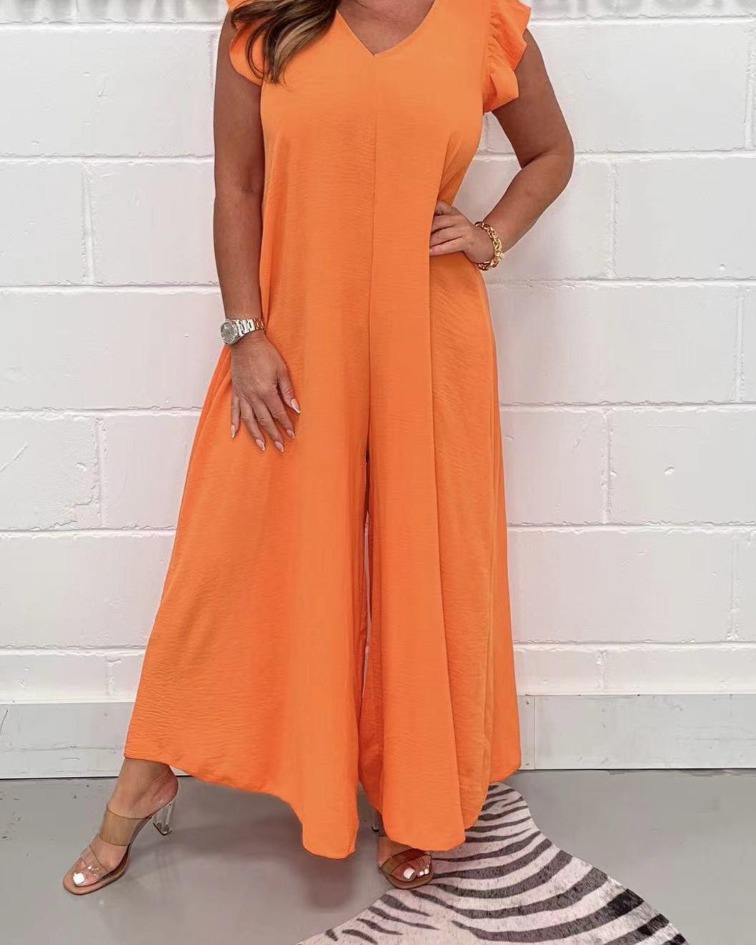 AMELY Casual Jumpsuit