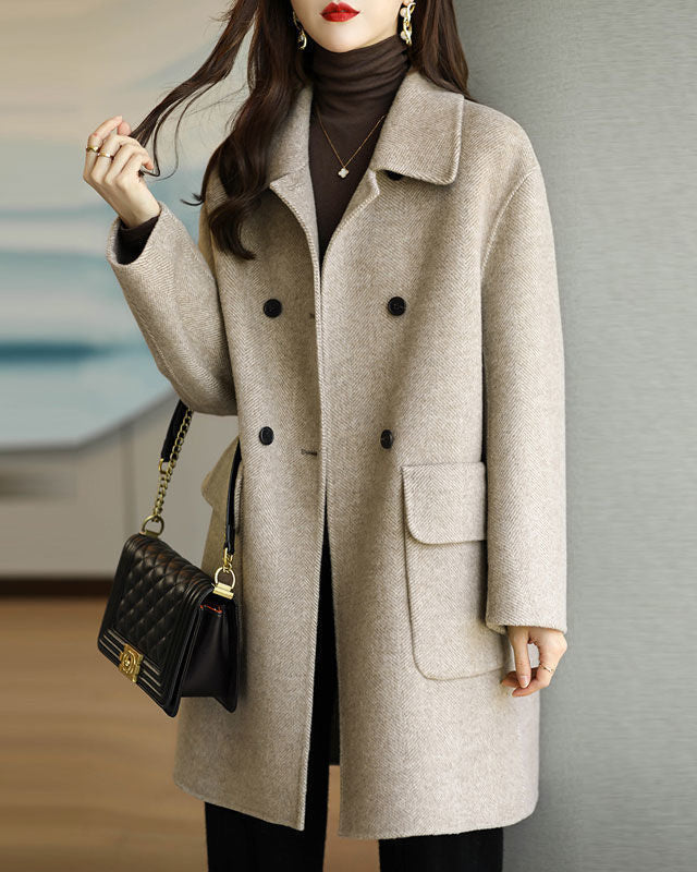 CLEO Elegant Coat