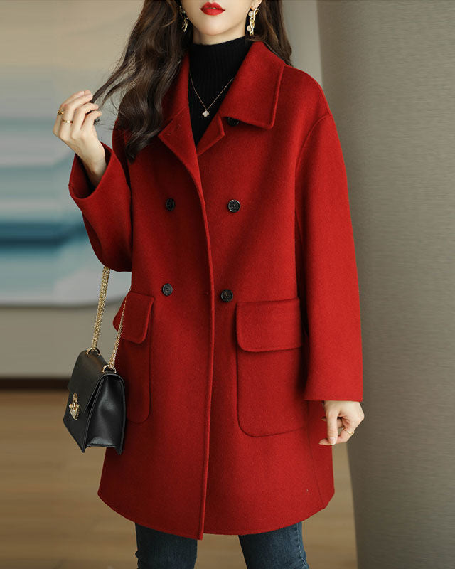 CLEO Elegant Coat