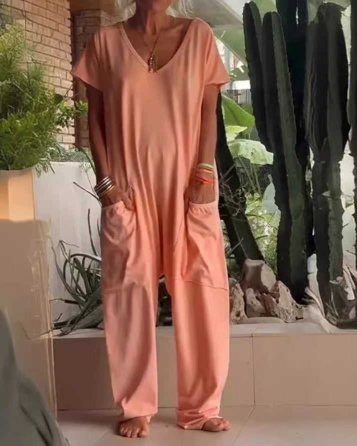 LANA Relaxed Style Jumpsuit