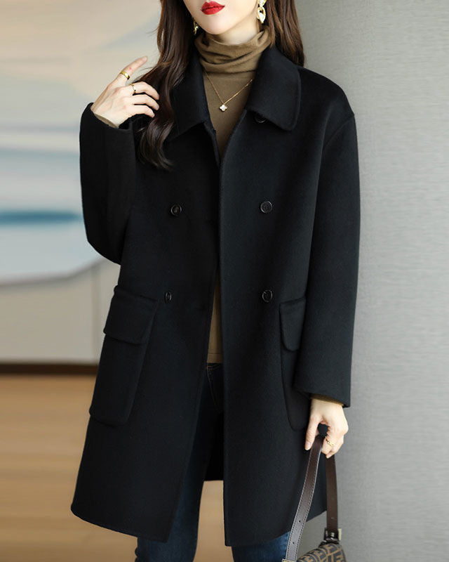 CLEO Elegant Coat