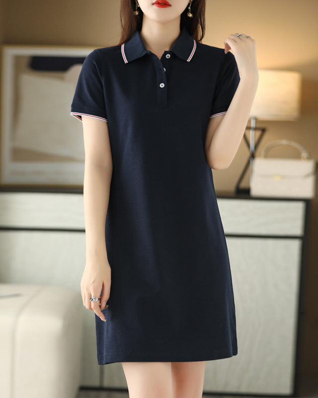 Polo Chic Dress