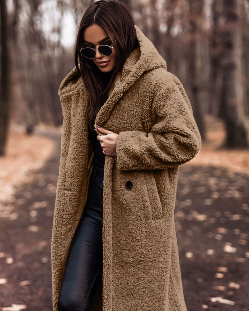 SIERA soft comfortable Coat