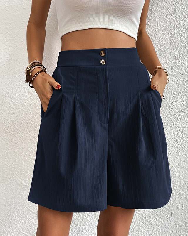 JULIETTE ELEGANT AND COMFORTABLE WOMEN'S SHORTS
