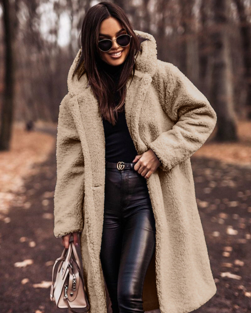 SIERA soft comfortable Coat