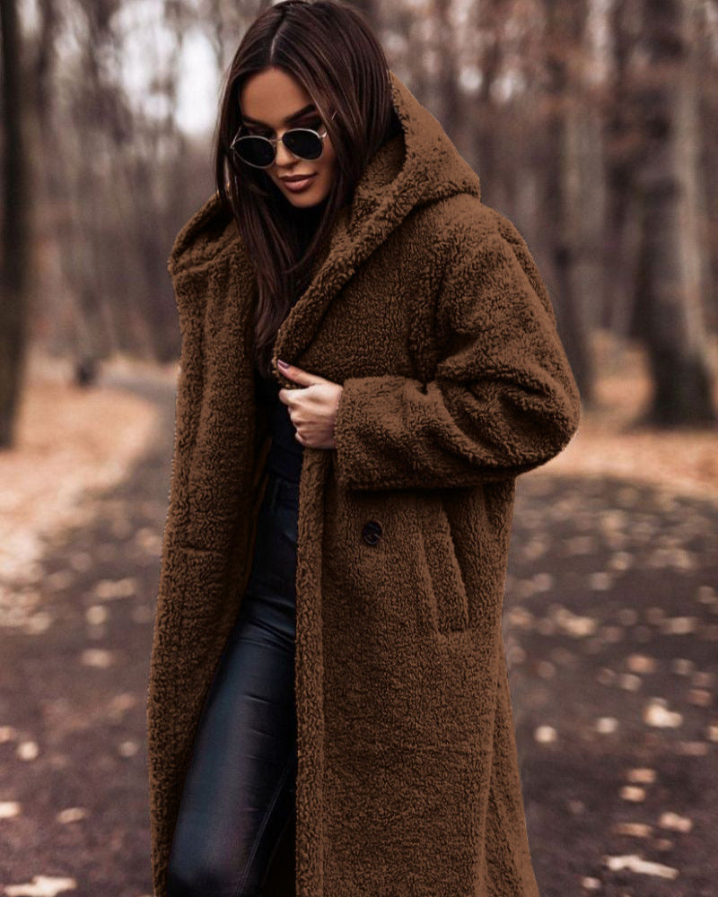 SIERA soft comfortable Coat