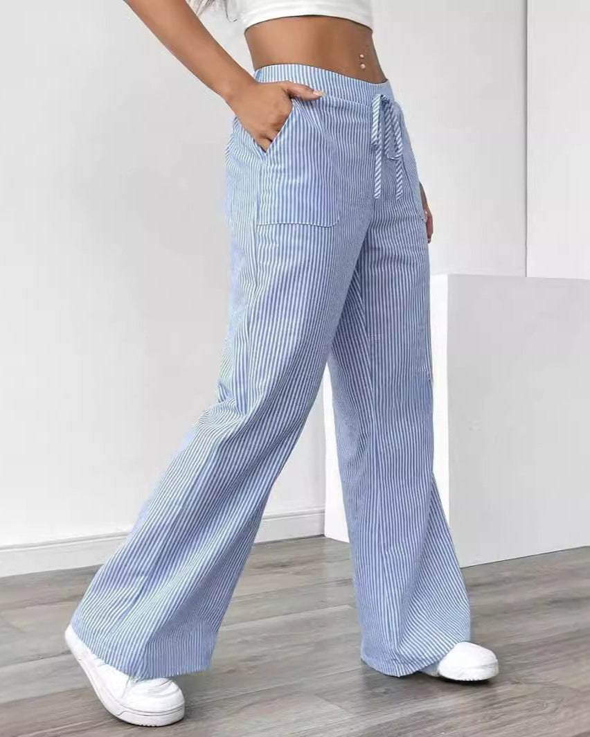 CARLA  STYLISH STRIPED PANTS