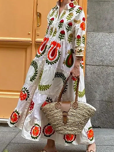 CLAIRE Trendy Dress