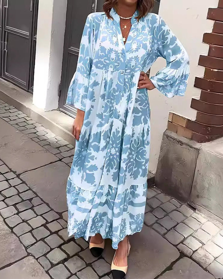 MICHELLE Boho Classic Dress