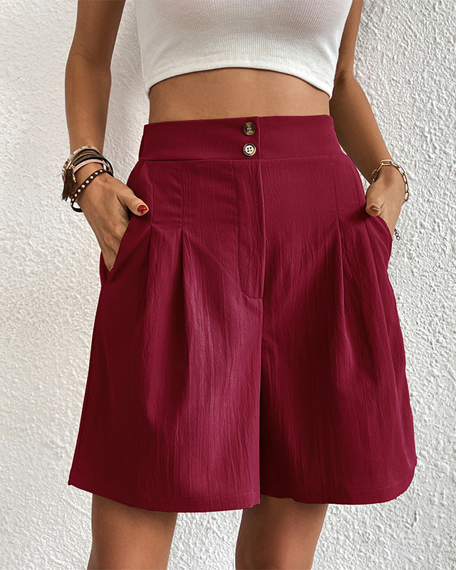 JULIETTE ELEGANT AND COMFORTABLE WOMEN'S SHORTS