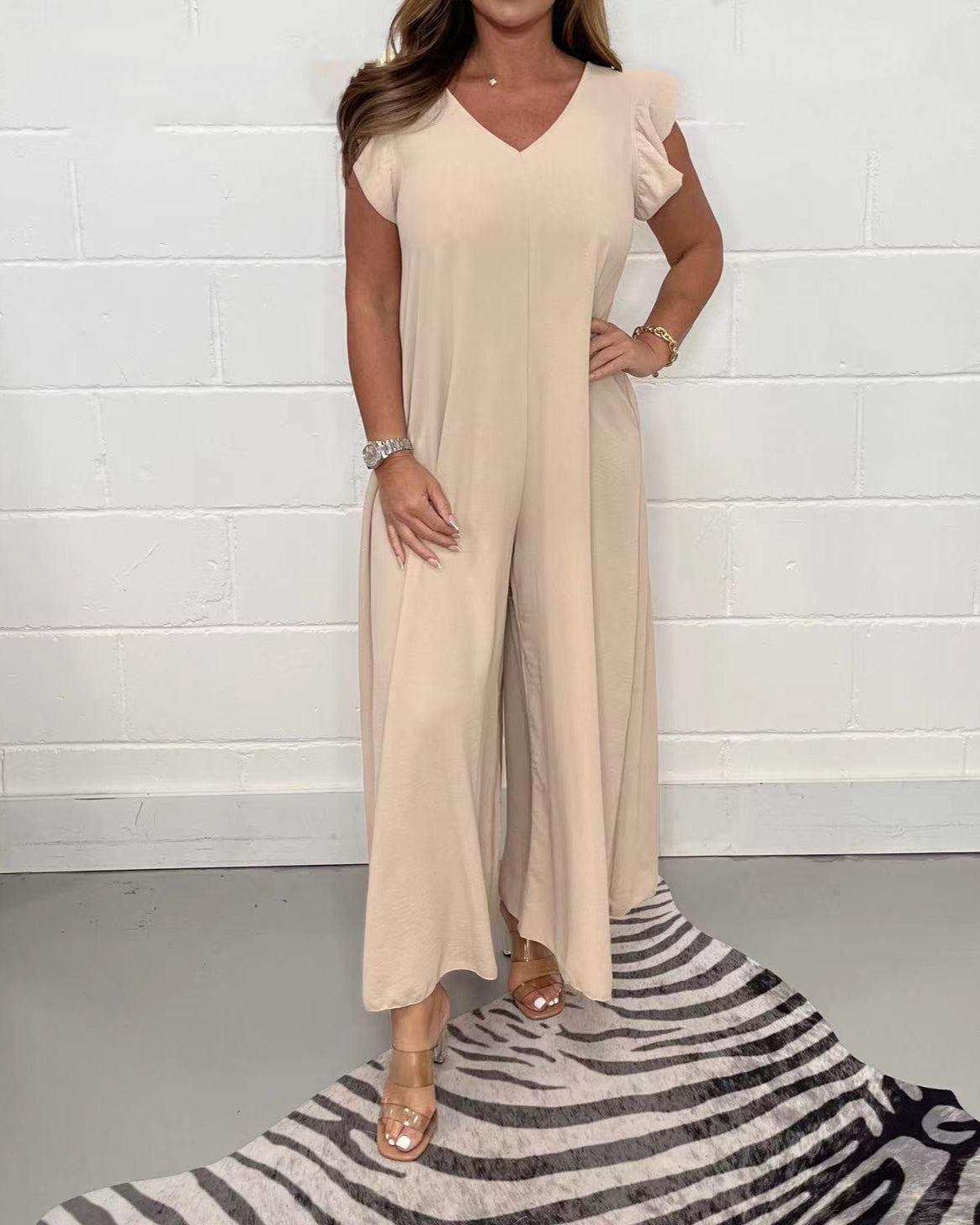 AMELY Casual Jumpsuit