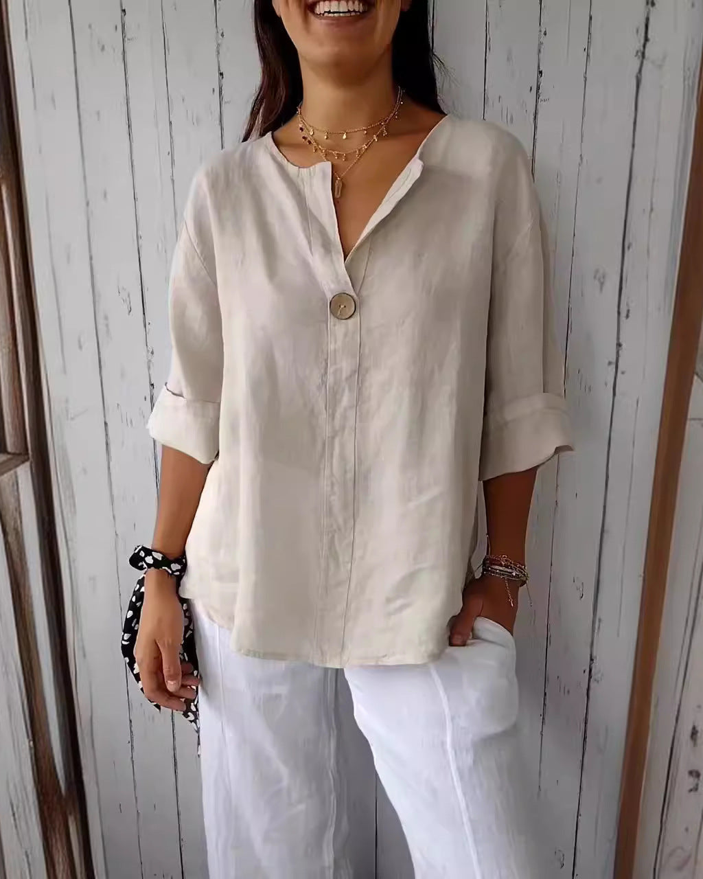 JESSIE casual Blouse