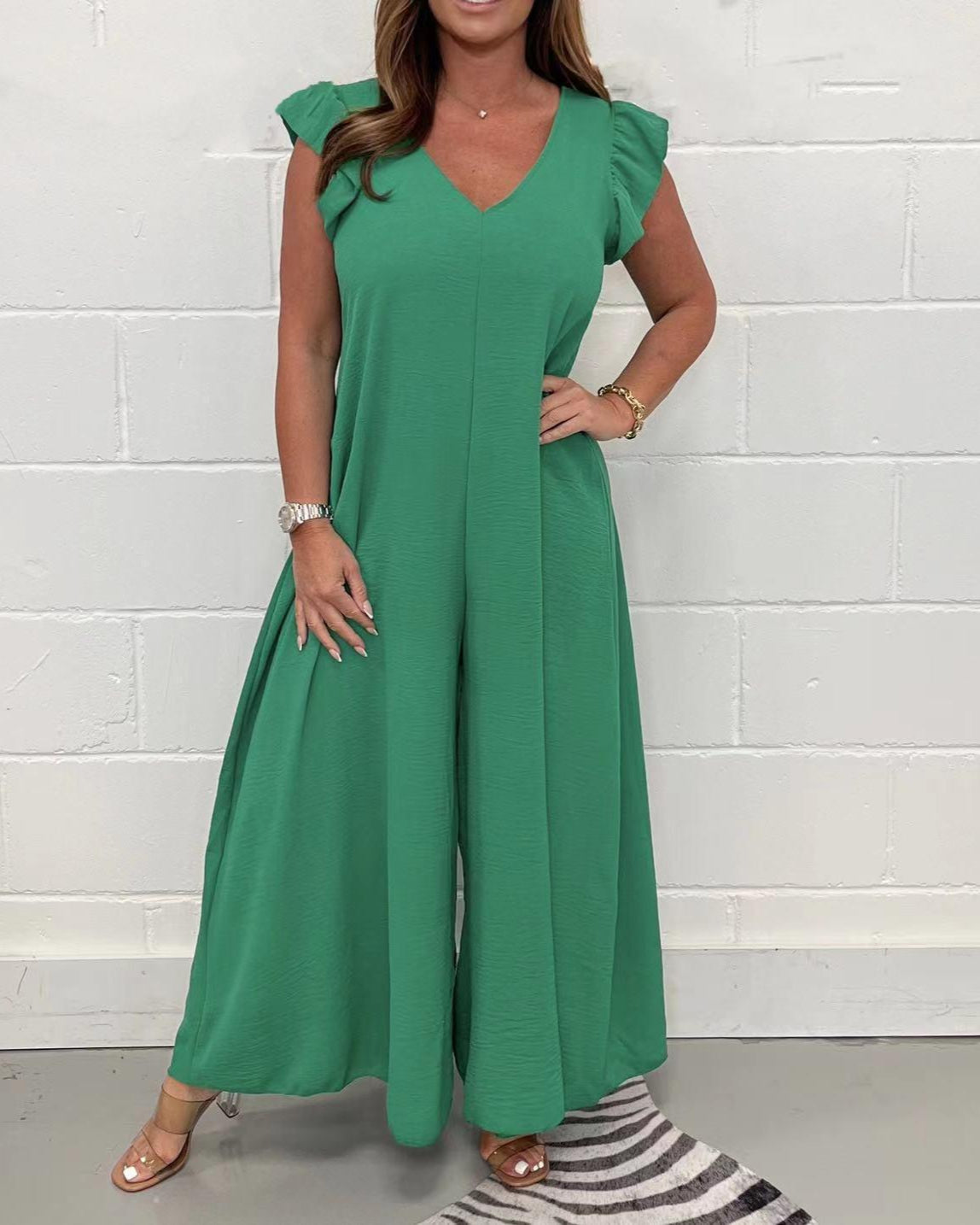 AMELY Casual Jumpsuit