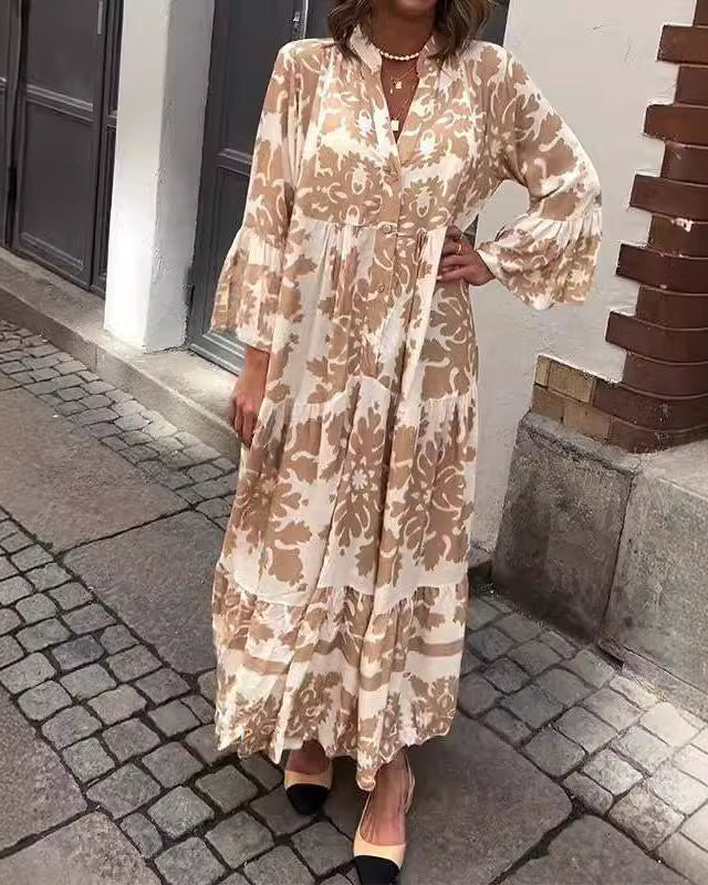 MICHELLE Boho Classic Dress