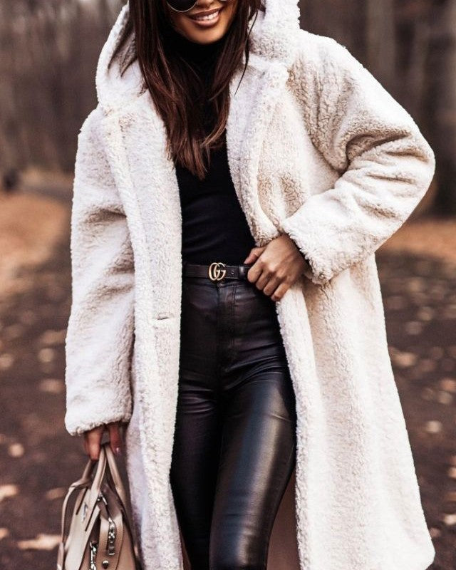 SIERA soft comfortable Coat