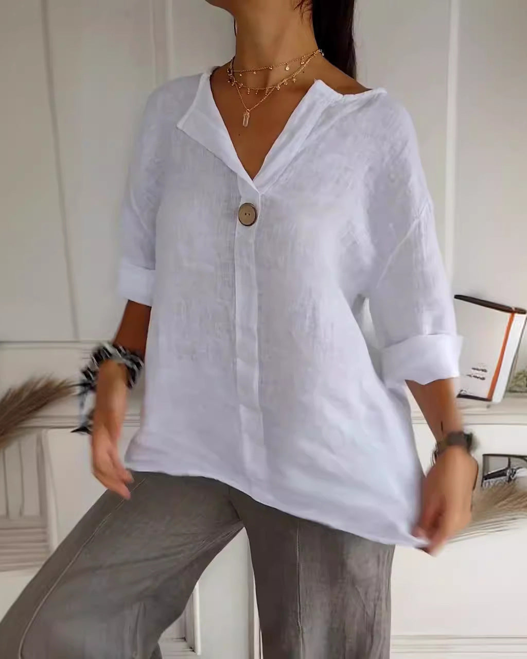 JESSIE casual Blouse