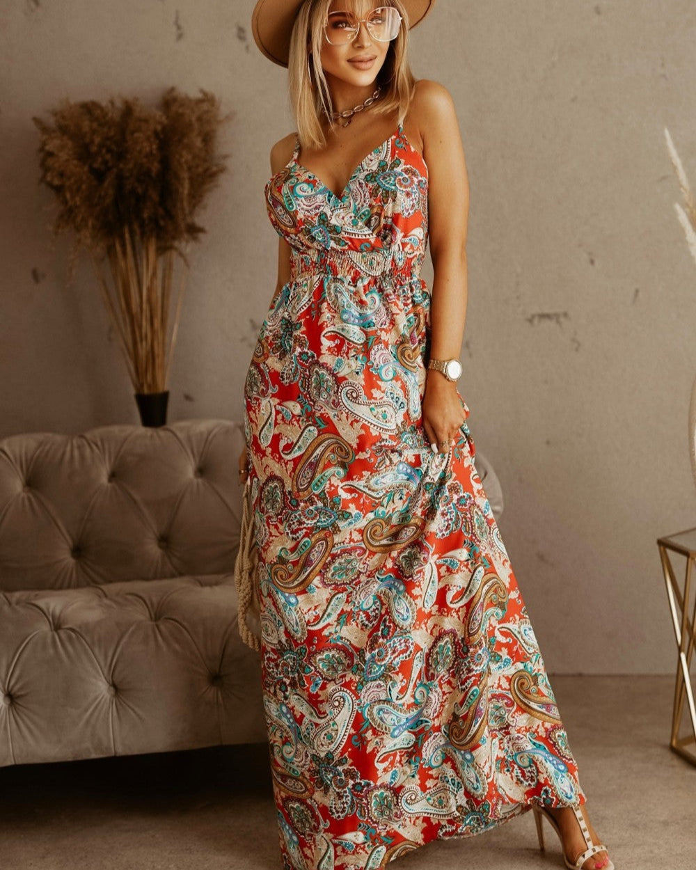 CAILYN Elegant Dress