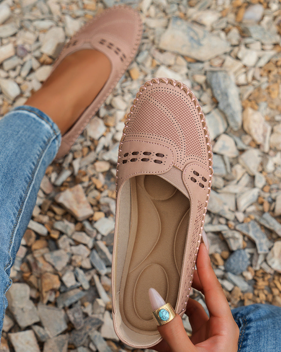 Jenna – Leather Shoes